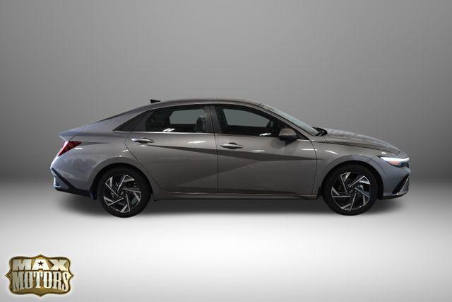 used 2024 Hyundai Elantra car, priced at $25,399