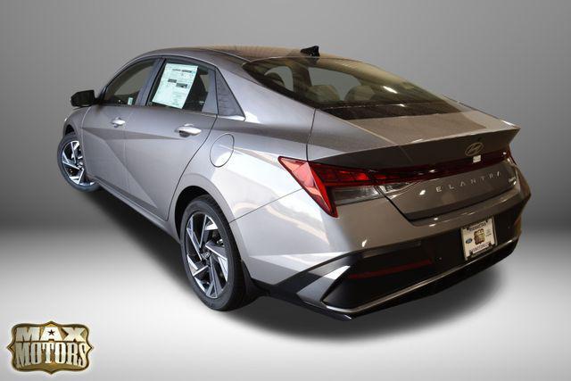 used 2024 Hyundai Elantra car, priced at $25,399