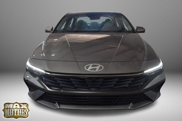 used 2024 Hyundai Elantra car, priced at $25,399