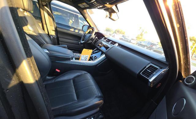 used 2019 Land Rover Range Rover Sport car, priced at $33,891