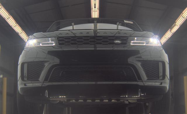 used 2019 Land Rover Range Rover Sport car, priced at $33,891