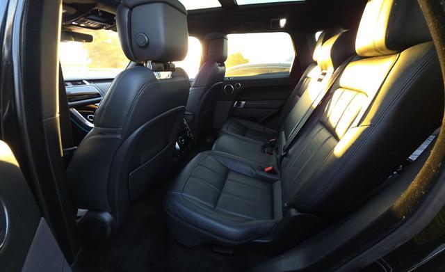 used 2019 Land Rover Range Rover Sport car, priced at $33,891