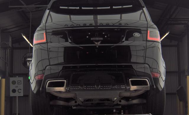 used 2019 Land Rover Range Rover Sport car, priced at $33,891