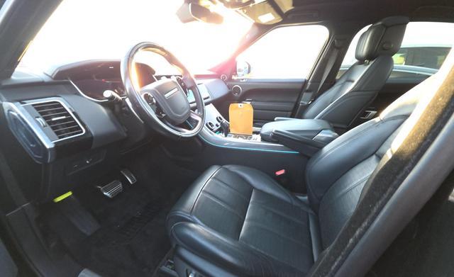 used 2019 Land Rover Range Rover Sport car, priced at $33,891