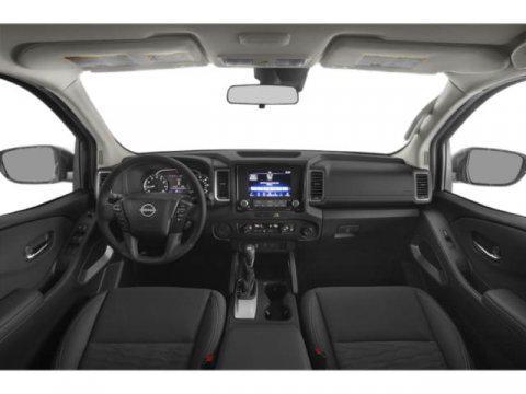 used 2023 Nissan Frontier car, priced at $27,979