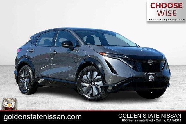 new 2024 Nissan ARIYA car, priced at $44,905