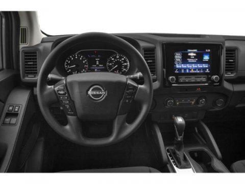 new 2024 Nissan Frontier car, priced at $35,731