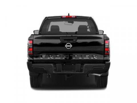 new 2024 Nissan Frontier car, priced at $35,731