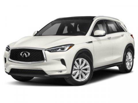 used 2021 INFINITI QX50 car, priced at $27,900