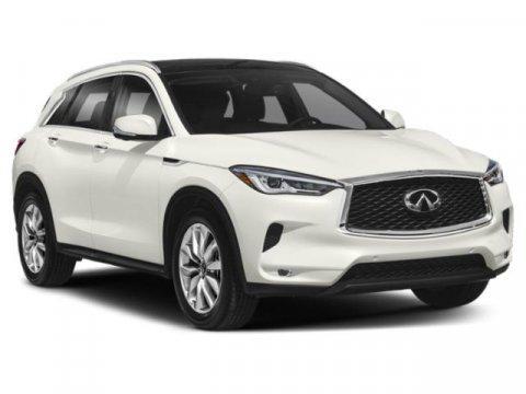 used 2021 INFINITI QX50 car, priced at $27,900