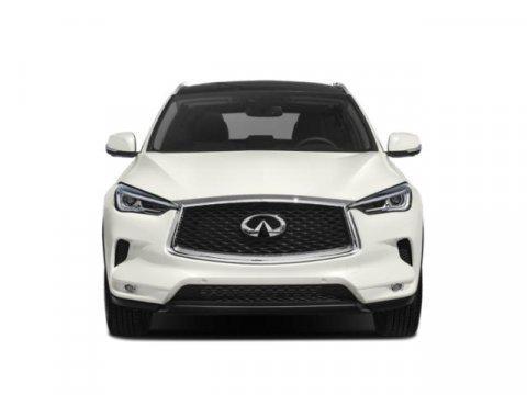 used 2021 INFINITI QX50 car, priced at $27,900