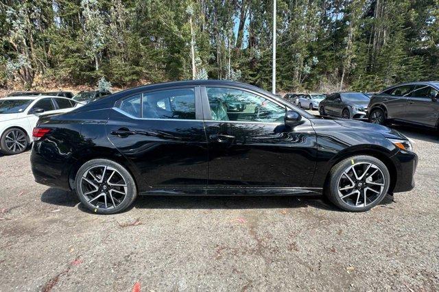 new 2024 Nissan Sentra car, priced at $27,429