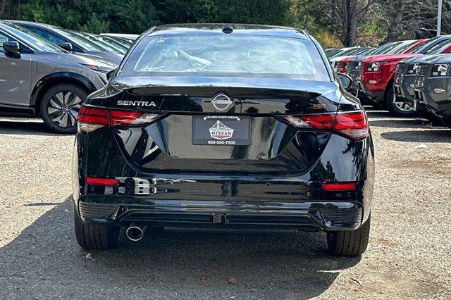 new 2024 Nissan Sentra car, priced at $27,429