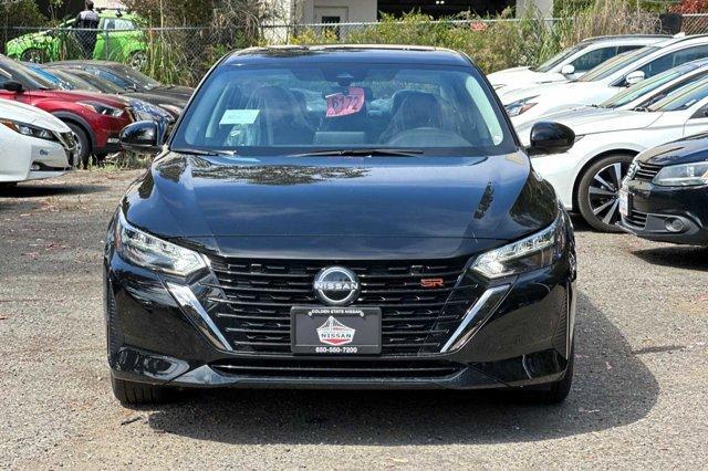 new 2024 Nissan Sentra car, priced at $27,429