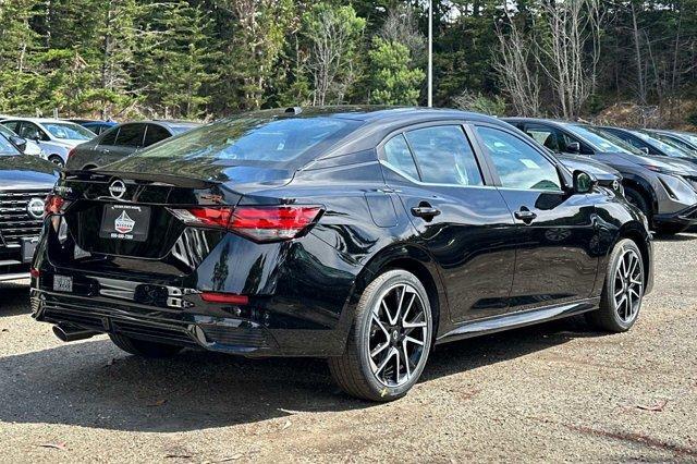 new 2024 Nissan Sentra car, priced at $27,429