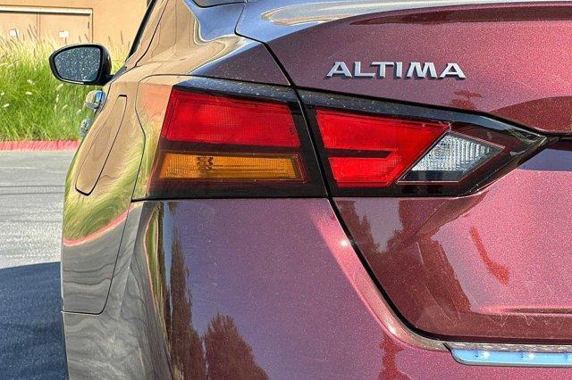 new 2023 Nissan Altima car