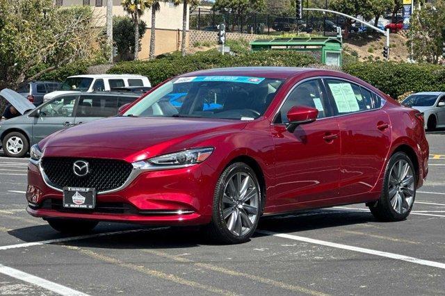 used 2020 Mazda Mazda6 car, priced at $21,790