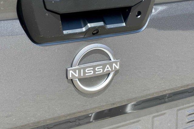 new 2024 Nissan Frontier car, priced at $38,510