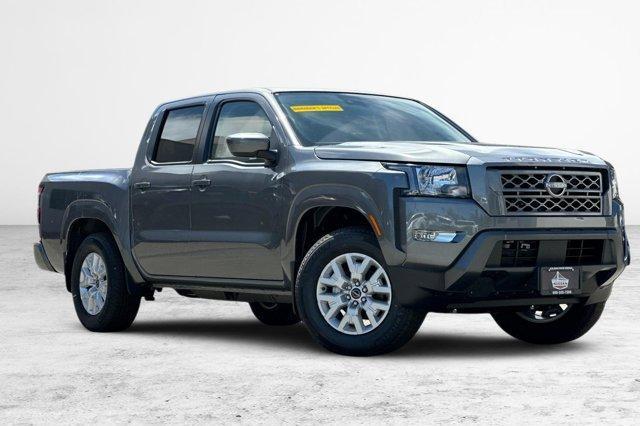 new 2024 Nissan Frontier car, priced at $38,510