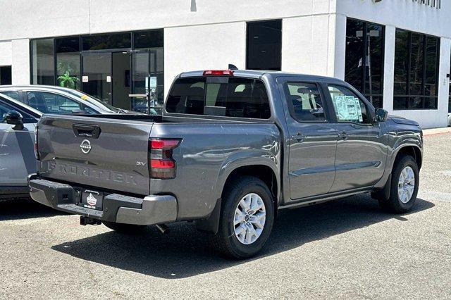 new 2024 Nissan Frontier car, priced at $38,510