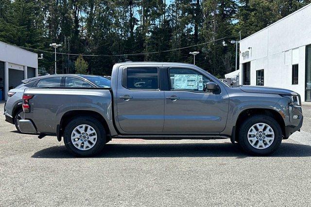 new 2024 Nissan Frontier car, priced at $38,510