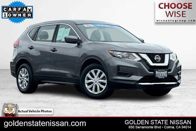 used 2020 Nissan Rogue car, priced at $18,990