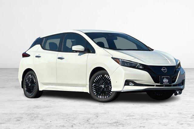 new 2024 Nissan Leaf car, priced at $34,016