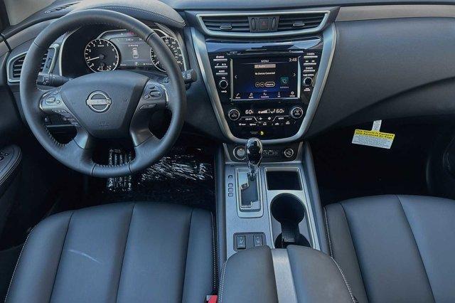 new 2023 Nissan Murano car, priced at $36,824