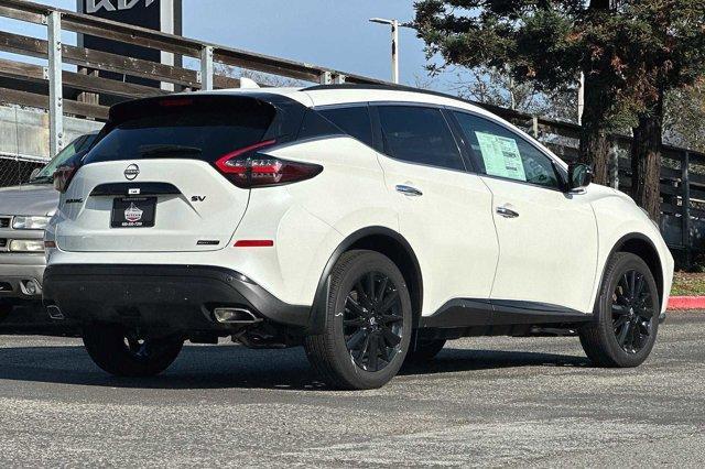new 2023 Nissan Murano car, priced at $36,824