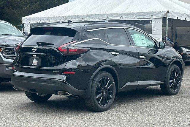 new 2024 Nissan Murano car, priced at $39,477