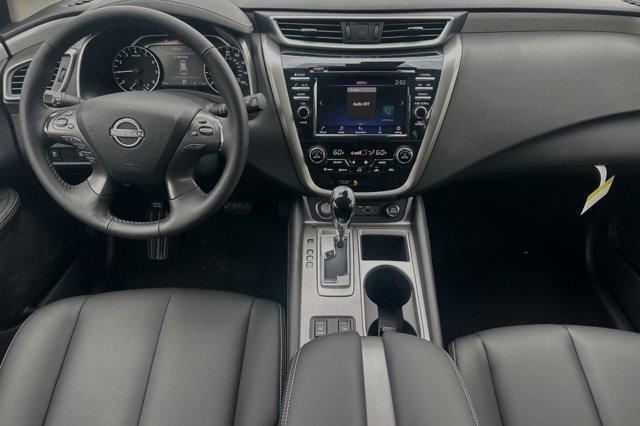 new 2024 Nissan Murano car, priced at $39,477
