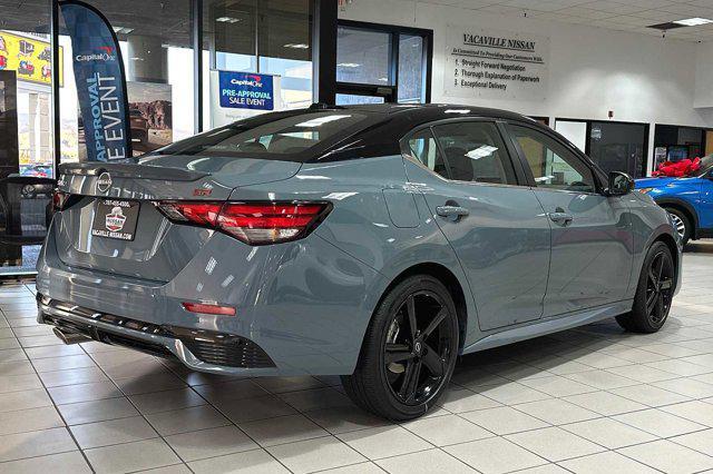 new 2024 Nissan Sentra car, priced at $26,410