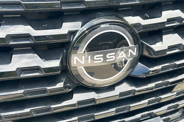 used 2022 Nissan Kicks car, priced at $19,889