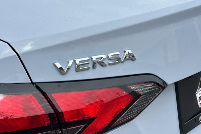 new 2024 Nissan Versa car, priced at $20,457