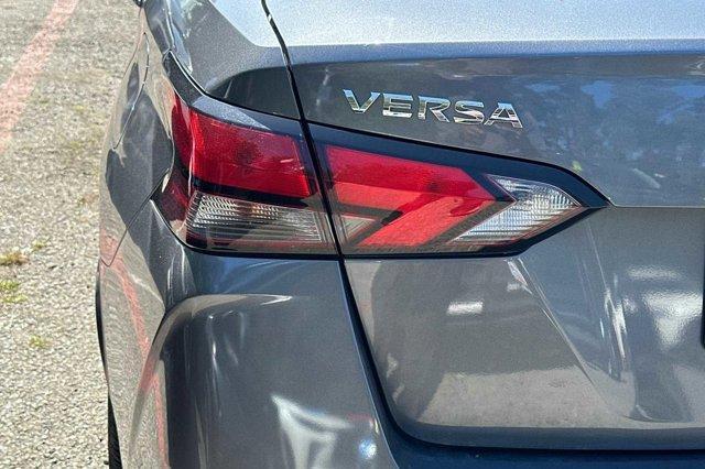used 2021 Nissan Versa car, priced at $15,990