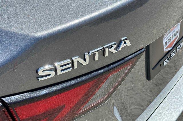 new 2024 Nissan Sentra car, priced at $22,361