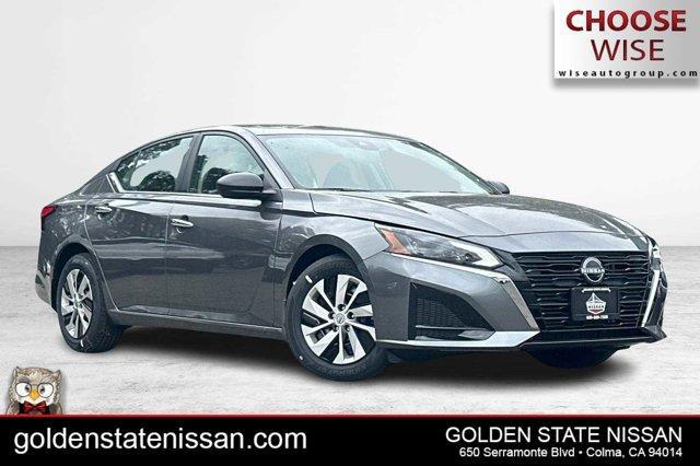 new 2024 Nissan Altima car, priced at $26,604