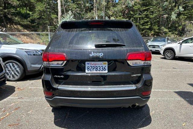 used 2022 Jeep Grand Cherokee WK car, priced at $29,990