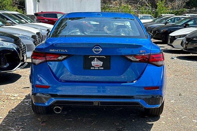 new 2024 Nissan Sentra car, priced at $25,655