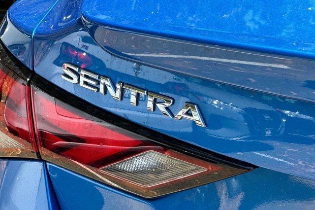 new 2024 Nissan Sentra car, priced at $25,655