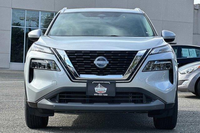 new 2023 Nissan Rogue car, priced at $32,179