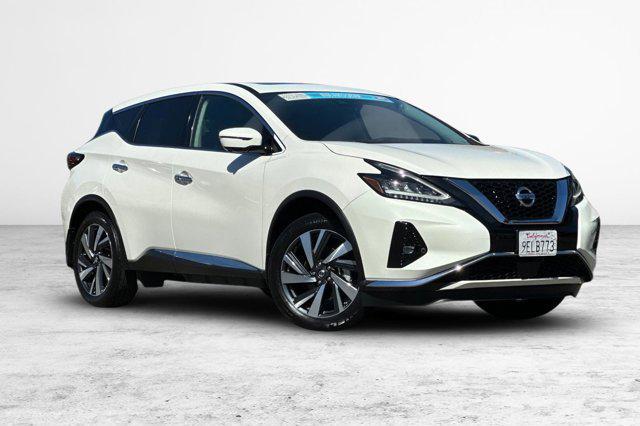 used 2022 Nissan Murano car, priced at $28,493