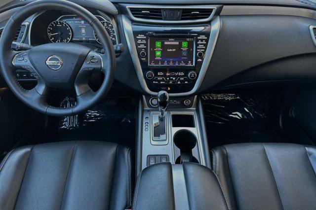 used 2022 Nissan Murano car, priced at $28,493