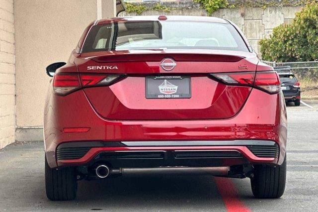 new 2024 Nissan Sentra car, priced at $26,253