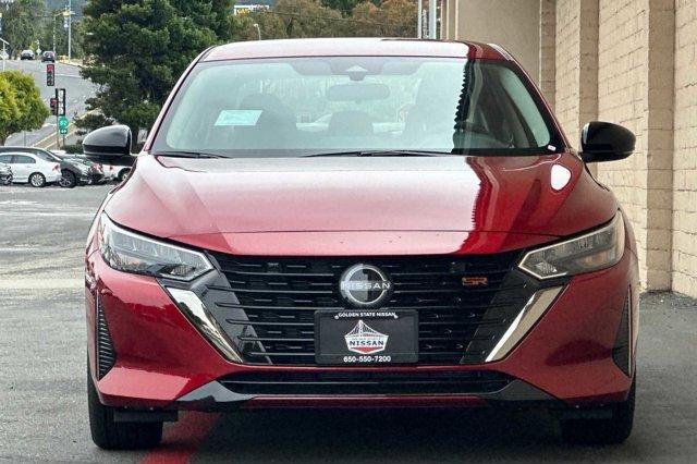 new 2024 Nissan Sentra car, priced at $26,253