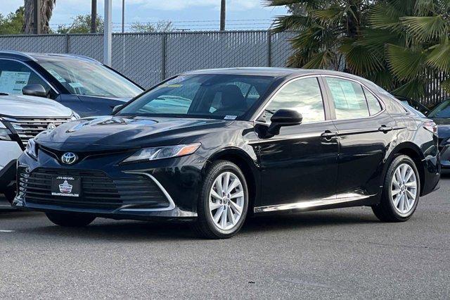 used 2022 Toyota Camry car, priced at $23,997