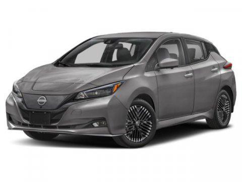 new 2025 Nissan Leaf car, priced at $38,765