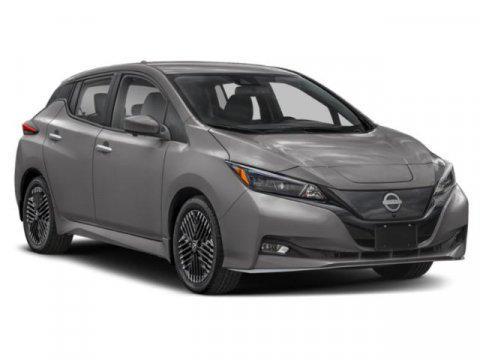 new 2025 Nissan Leaf car, priced at $38,765