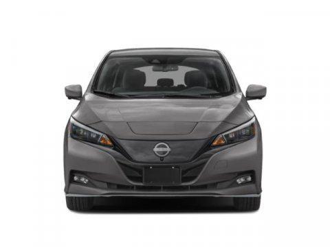 new 2025 Nissan Leaf car, priced at $38,765