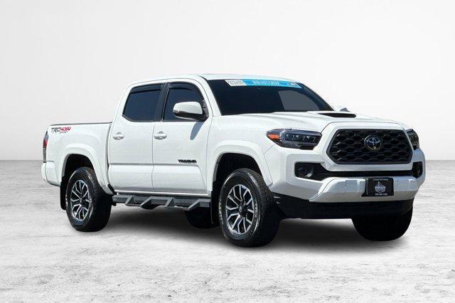 used 2022 Toyota Tacoma car, priced at $39,990